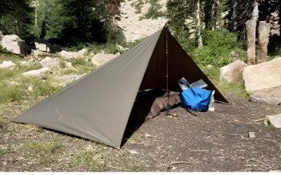 Tarp Shelter Guide: 6 Tarps and How to Pitch Them in 2026