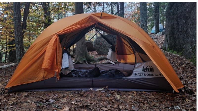 How to Use This Tent Repair Guide
