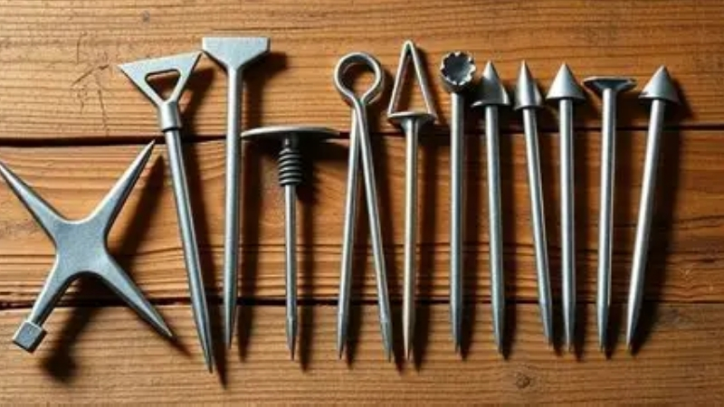How to Use This Tent Stakes Guide