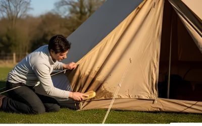 Tent Waterproofing Guide: How to Reseal and Reproof 2026