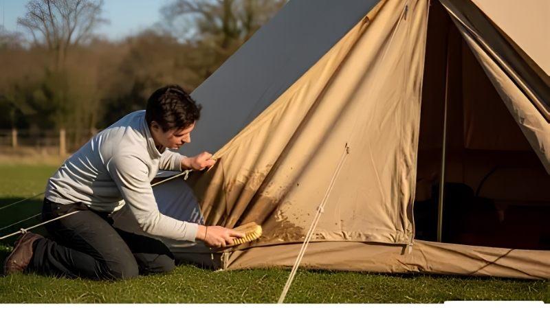 How to Use This Tent Waterproofing Guide