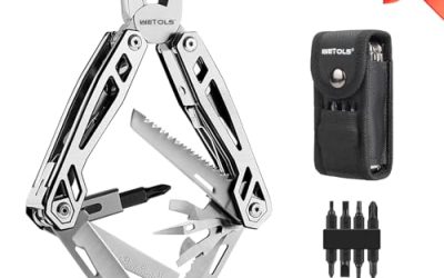 Review: The Most Reliable Multi-tools for Campers and Hikers (2026)