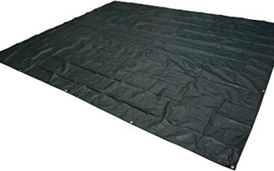 Review: The Most Versatile Camping Tarp for Shelter and Ground Cover (2026)