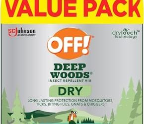 Top 5 Insect Repellents That Actually Work in the Wilderness (2026)