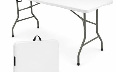 Top 5 Lightweight Camping Tables for Small Spaces (2026)