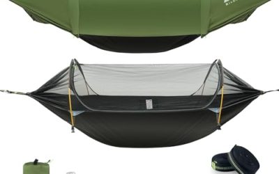 Top 5 Lightweight Hammock Camping Systems for Ultralight Trekkers (2026)