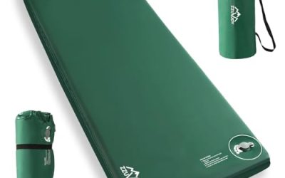 Top 7 Comfortable Sleeping Pads for Car Camping (2026)