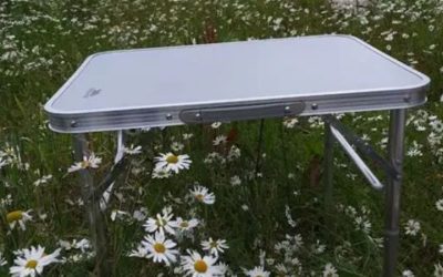 Camping Table Review: Five Packable Picks for Campsites