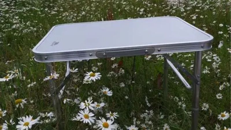 What This Camping Table Review Measured