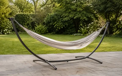 Top 8 Compact Camping Hammock Stands for No-Tree Zones (2026)