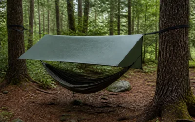 How to Set Up a Hammock Tarp for Maximum Rain Protection (2026)