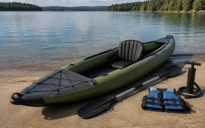 Comparing the Best Inflatable Kayaks for Beginners: Stable and Affordable Options (2026)