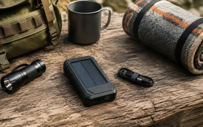 Review: Solar-Powered Camping Chargers for Sustainable Power (2026)