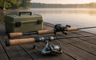 The Ultimate Guide to Choosing a Fishing Rod for Bass Fishing (2026)