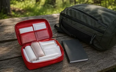 Choosing a Camping First Aid Kit for Kids: Age-Appropriate Supplies (2026)