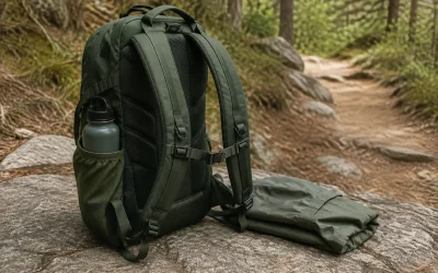 How to Select a Hiking Backpack for Day Hikes: Capacity and Comfort (2026)