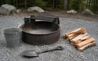 How to Build a Safe and Effective Campfire (2026)