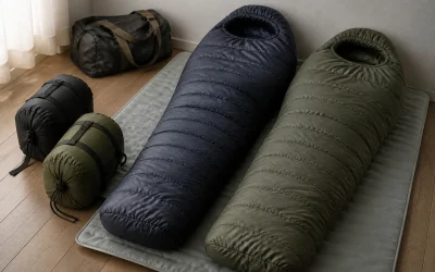 Down vs. Synthetic Sleeping Bags: Which is Best for Cold Weather Camping? (2026)