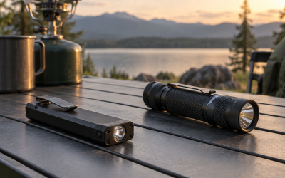 How to Choose Edc Flashlights: What Actually Matters