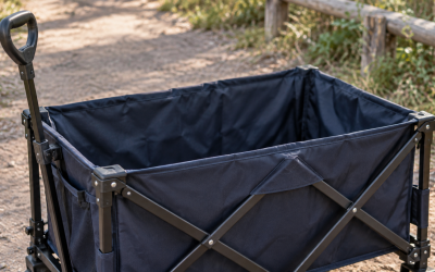 How to Choose All Terrain Beach Wagons: What Actually Matters