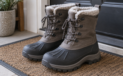 How to Choose Snow Boots for Men: What Actually Matters