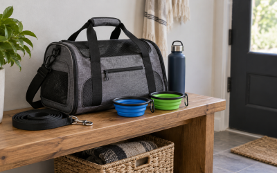 XiaZ Dog Tie Out Cable vs Dog Bowl Pet Collapsible Bowls: Which Should You Buy?