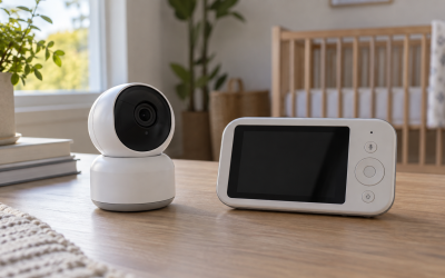 Motorola Nursery Audio Baby Monitor vs Video Baby Monitor: Which Should You Buy?