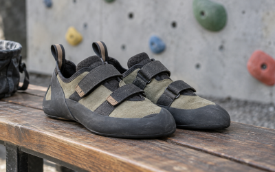 How to Choose Rock Climbing Shoes for Beginners: What Actually Matters