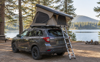 How to Choose Hard Shell Roof Top Tents for Overlanding: What Actually Matters