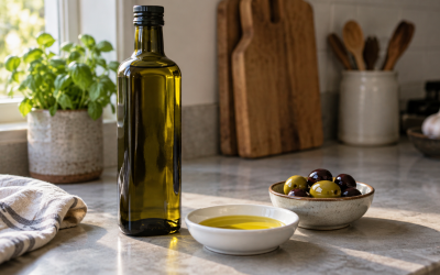 Best Arbequina Olive Oil in 2026: Buying Guide