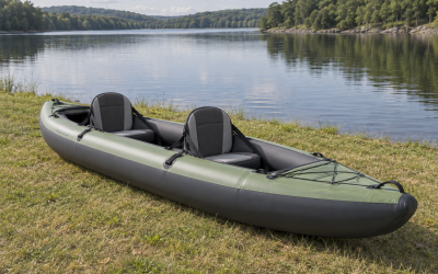 How to Choose Inflatable Kayaks for 2 People: What Actually Matters