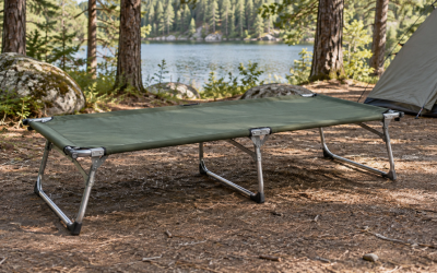 How to Choose Camping Cots for Adults: What Actually Matters