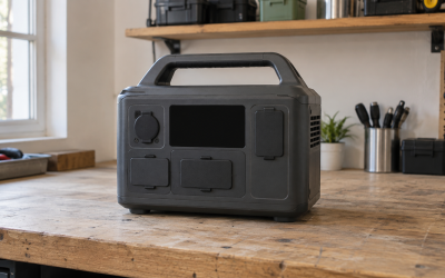 EBL Portable Power Station 1000W Solar vs BLUETTI Elite 400 Portable Power Station: Which Should You Buy?