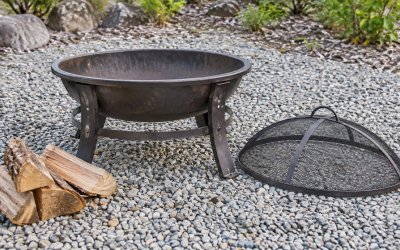 OutVue 36 Inch Fire Pit vs Fire Beauty Outdoor Wood Burning Fire: Which Should You Buy?