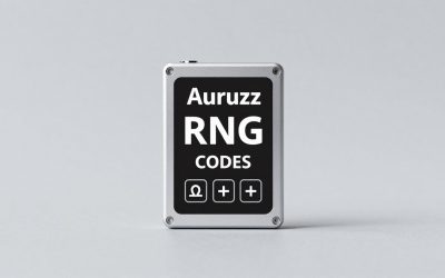 Auruzz RNG Codes: Active Rewards