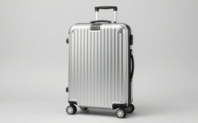 Best Aluminum Luggage