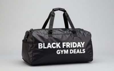 Best Black Friday Gym Bag Deals