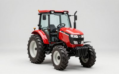 Best Garden Tractors for Large Lawns and Heavy-Duty Yard Work