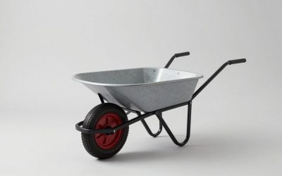 Best Garden Wheelbarrows for Moving Soil, Mulch, and More