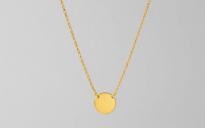 Best Gold Necklaces for Everyday Wear