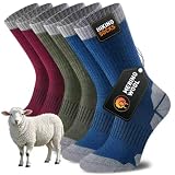 6 Best Hiking Socks for Preventing Blisters (October 2026) Top Reviews