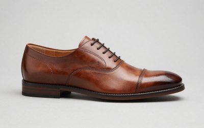 Best Men’s Oxford Shoes for Comfort and Style