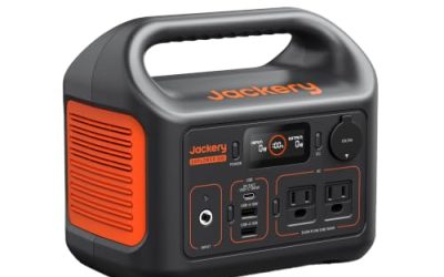 6 Best Portable Battery Power Station (October 2026)