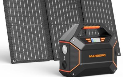 6 Best Portable Power Station with Solar Panels (October 2026)