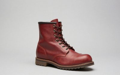 Best Red Wing Heritage Iron Ranger Boots
