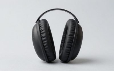 Best Replacement Ear Pads for Electronic Earmuffs