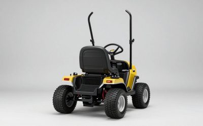 Best Riding Lawn Mowers for Large Yards
