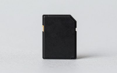 Best SD Cards for 4K Video Recording