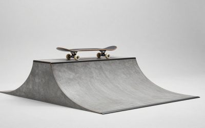 Best Skateboard Ramps for Home Use