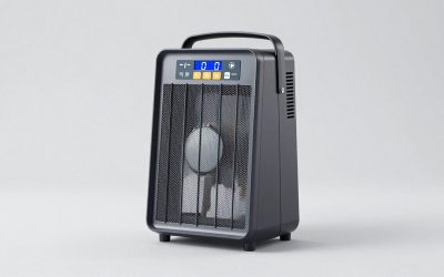 Best Space Heaters for Large Garages